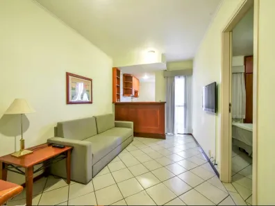 Flat com 1 Quarto à venda, 40m² no Centro, Campinas