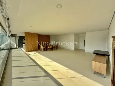 Apartamento com 3 Quartos à venda, 186m² no Jardim Morumbi, São Paulo