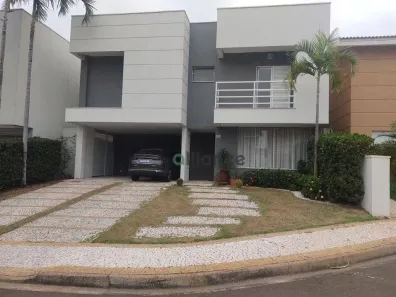 Casa de Condomínio com 3 Quartos à venda, 266m² no Vila Santa Maria, Americana