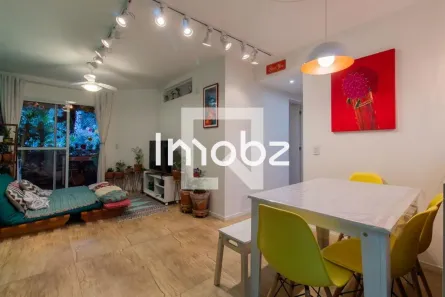 Apartamento com 3 Quartos à venda, 88m² no Jardim Ampliação, São Paulo