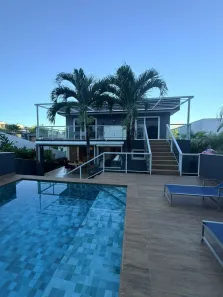 Casa de Condomínio com 3 Quartos à venda, 500m² no Alphaville (Abrantes), Camaçari