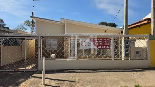 Casa com 2 Quartos para alugar, 139m² no Barão Geraldo, Campinas