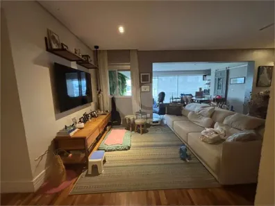 Apartamento com 2 Quartos para alugar, 121m² no Pinheiros, São Paulo