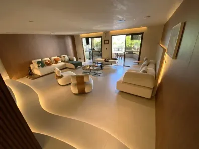 Apartamento com 4 Quartos à venda, 267m² no Boqueirão, Santos