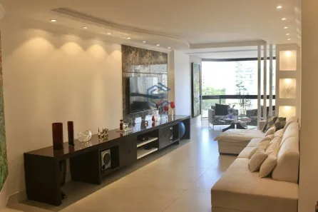 Apartamento com 4 Quartos à venda, 202m² no Ponta da Praia, Santos
