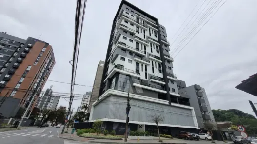 Apartamento com 1 Quarto para alugar, 64m² no Anita Garibaldi, Joinville