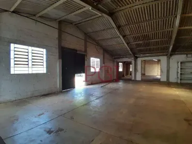 Galpão/Depósito/Armazém para alugar, 500m² no Parque Industrial Lagoinha, Ribeirão Preto