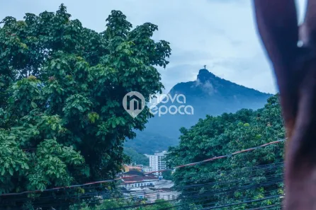 Casa com 3 Quartos à venda, 165m² no Laranjeiras, Rio de Janeiro