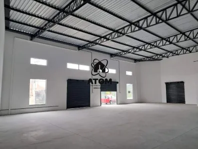 Ponto Comercial para alugar, 350m² no Jardim Continental, Taubaté