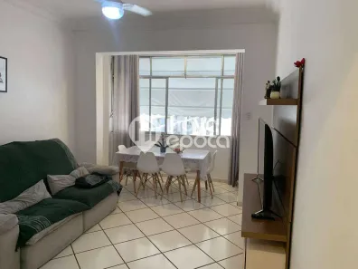 Apartamento com 3 Quartos à venda, 94m² no Tijuca, Rio de Janeiro
