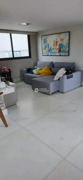 Cobertura com 3 quartos — Gutierrez, Belo Horizonte