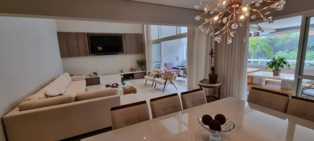 Apartamento com 4 Quartos à venda, 238m² no Vila Suzana, São Paulo