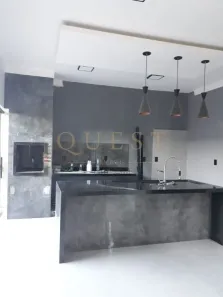 Casa com 3 Quartos à venda, 120m² no Residencial Setsul II, São José do Rio Preto