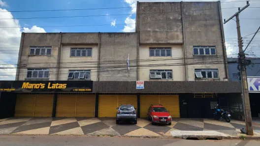 Prédio Comercial à venda, 1100m² no Vila Mauá, Goiânia