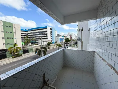 Apartamento com 3 Quartos à venda, 127m² no Tambaú, João Pessoa