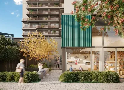 Ponto Comercial à venda, 108m² no Brooklin Paulista, São Paulo