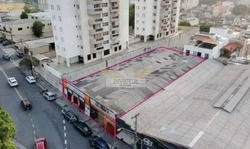 Galpão/Depósito/Armazém à venda, 800m² no Campestre, Santo André