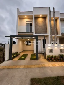 Sobrado com 2 Quartos à venda, 85m² no Parque Olinda, Gravataí