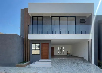 Casa de Condomínio com 3 Quartos à venda, 200m² no Vina Del Mar, Juiz de Fora