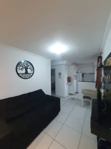 Apartamento com 2 Quartos à venda, 45m² no Monte Líbano, Piracicaba