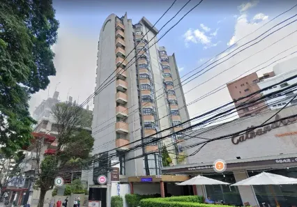Flat com 1 Quarto à venda, 50m² no Campo Belo, São Paulo