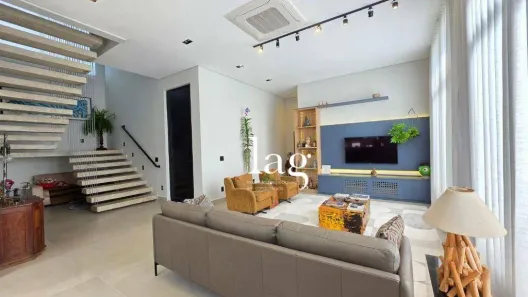 Casa de Condomínio com 3 Quartos para venda ou aluguel, 300m² no Vila Martins, Itu