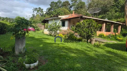 Fazenda/Sítio com 2 Quartos à venda, 160m² no Divininho, Nazaré Paulista