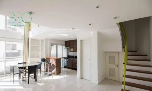 Apartamento com 1 Quarto à venda, 72m² no Vila Madalena, São Paulo