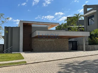Casa de Condomínio com 4 Quartos à venda, 544m² no Residencial Jatibela, Campinas