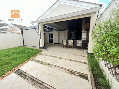 Casa de Condomínio com 3 Quartos à venda, 118m² no Vila Odim Antão, Sorocaba
