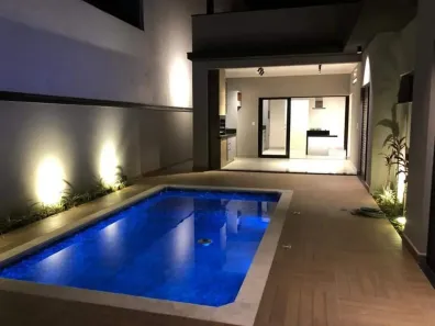 Casa de Condomínio com 3 Quartos à venda, 181m² no Condomínio Residencial Euroville II, Bragança Paulista