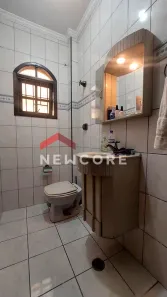 Sobrado com 3 Quartos à venda, 219m² no Centro, São Vicente