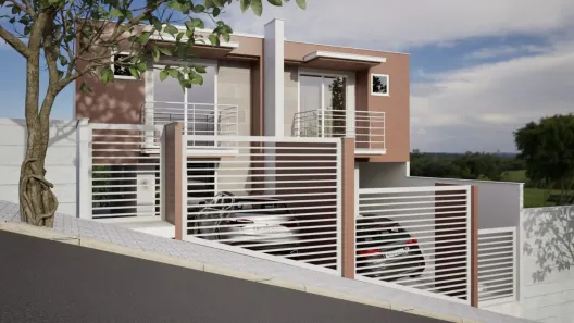 Casa com 2 Quartos à venda, 100m² no São Pedro, Juiz de Fora