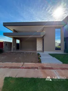 Casa de Condomínio com 3 Quartos à venda, 138m² no Loteamento Pousada dos Pássaros, Dourados