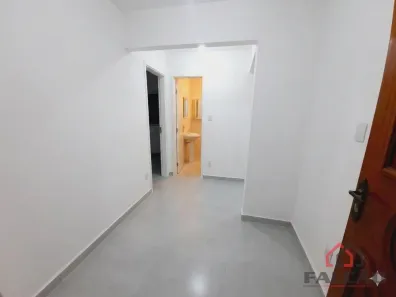 Apartamento com 1 Quarto à venda, 38m² no Vila São Jorge, São Vicente