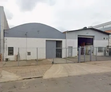 Galpão/Depósito/Armazém com 1 Quarto à venda, 416m² no Floresta, Porto Alegre