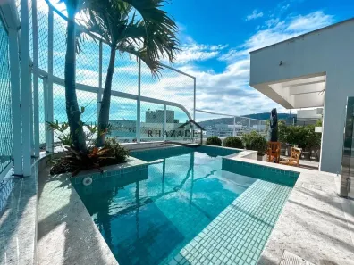 Cobertura com 4 Quartos à venda, 240m² no Charitas, Niterói