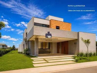 Casa de Condomínio com 4 Quartos à venda, 577m² no Quinta do Golfe Jardins, São José do Rio Preto