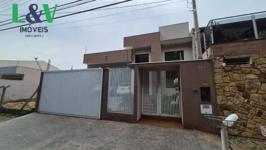 Casa com 3 Quartos à venda, 188m² no Jardim das Palmeiras, Valinhos
