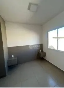 Casa de Condomínio com 3 Quartos para alugar, 77m² no Parque dos Passaros, Bady Bassitt