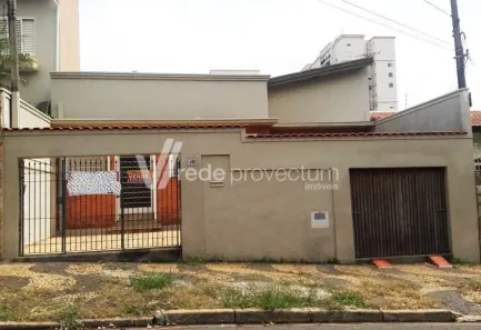 Casa com 3 Quartos à venda, 171m² no Taquaral, Campinas