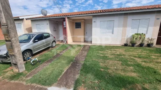 Casa de Condomínio com 2 Quartos à venda, 80m² no Jardim Ipanema, São Carlos