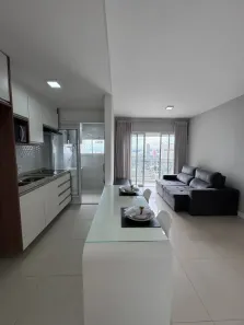 Apartamento com 1 Quarto para alugar, 51m² no Melville Empresarial I e II, Barueri