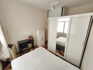 Apartamento com 1 Quarto para alugar, 25m² no Centro, Niterói