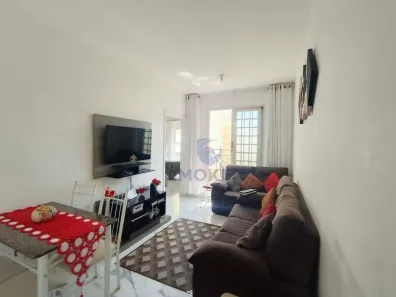 Apartamento com 2 Quartos à venda, 57m² no Vila Urupês, Suzano