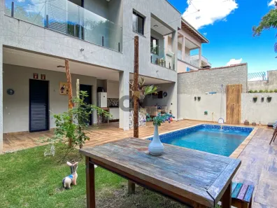Casa de Condomínio com 3 Quartos à venda, 200m² no Vila Rica, Vargem Grande Paulista
