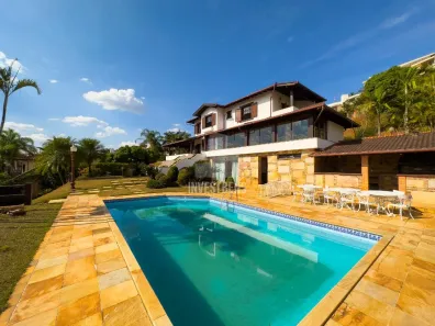 Casa com 5 Quartos para alugar, 600m² no Belvedere, Belo Horizonte