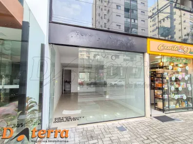 Sala Comercial para alugar, 40m² no Praia da Costa, Vila Velha