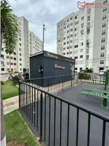 Apartamento com 2 Quartos para alugar, 42m² no Cassange, Salvador