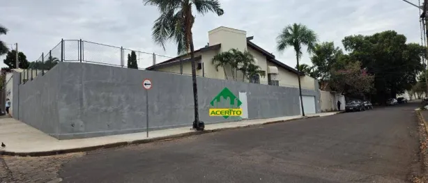Sobrado com 4 Quartos para venda ou aluguel, 400m² no Jardim Sumaré, Araçatuba